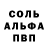 МЕТАДОН кристалл Giorgio Gazarelly